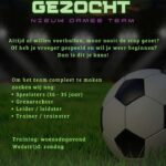 Voetbalschoenen uit het vet: SV Heeten start nieuw damesteam!