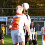 ABS laat dure punten liggen in topper tegen Lemelerveld ABS - Lemelerveld