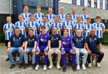 BWO selectie 2025-2026 | foto: Facebookpagina BWO