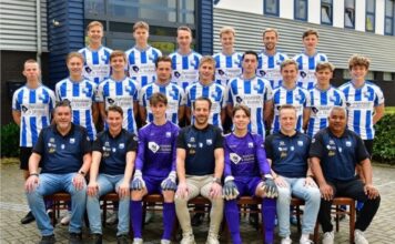 BWO selectie 2025-2026 | foto: Facebookpagina BWO