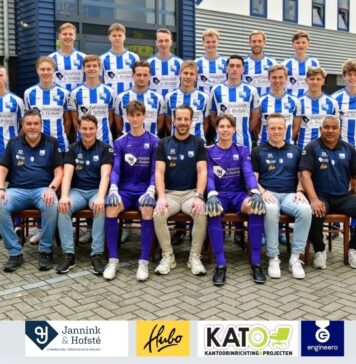 BWO selectie 2025-2026 | foto: Facebookpagina BWO