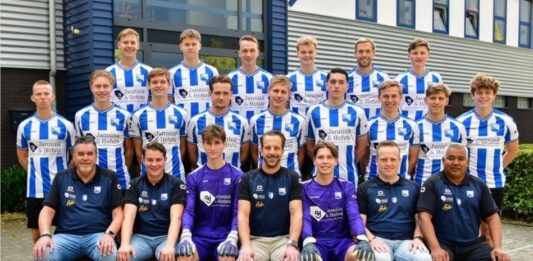 BWO selectie 2025-2026 | foto: Facebookpagina BWO