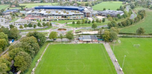 Davo strijdt, maar Haarle neemt de punten mee