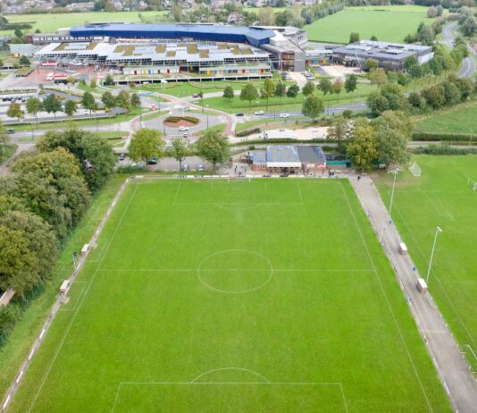 Davo strijdt, maar Haarle neemt de punten mee