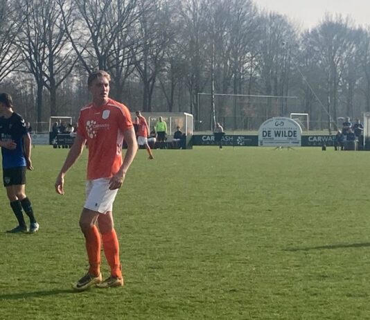 Zuur puntenverlies CCW’16 Emst - CCW16 | foto: X VV Emst