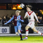 FC RDC verliest terecht van Sportclub Deventer na dramatische eerste 20 minuten Sportclub Deventer - FC RDC | foto: Han Balk