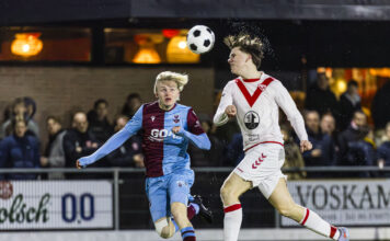 KNVB maakt competitie-indelingen categorie A bekend Sportclub Deventer - FC RDC | foto: Han Balk