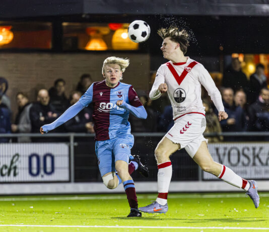 Sportclub Deventer - FC RDC | foto: Han Balk