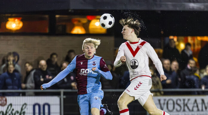 KNVB maakt competitie-indelingen categorie A bekend Sportclub Deventer - FC RDC | foto: Han Balk