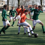 Opnieuw overtuigende overwinning voor SV Heeten