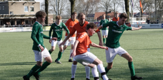 Opnieuw overtuigende overwinning voor SV Heeten