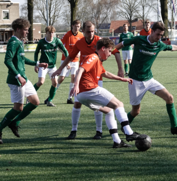 Opnieuw overtuigende overwinning voor SV Heeten