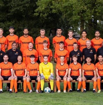 Voorwaarts laat zege glippen Voorwaarts Twello 2025/2026