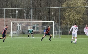 Onopmerkelijk duel in Glanerbrug levert Sportclub Deventer een punt op