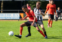 Nathan Feyth - Voorwaarts