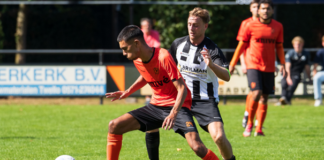 Nathan Feyth - Voorwaarts