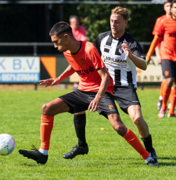 Nathan Feyth - Voorwaarts