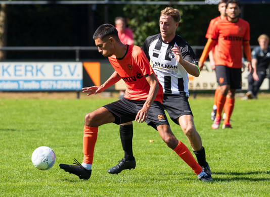 Nathan Feyth - Voorwaarts