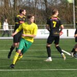 Sportclub Overwetering - SV Raalte | foto: Gerrit Krijt