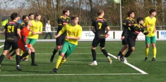 Sportclub Overwetering - SV Raalte | foto: Gerrit Krijt