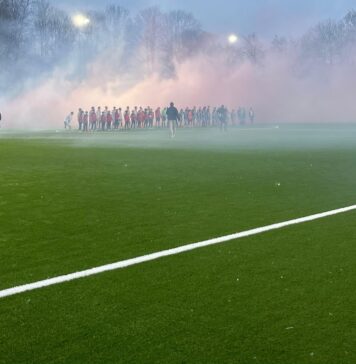 Sportclub Deventer wint enerverende derby van RDC Sportclub Deventer - FC RDC