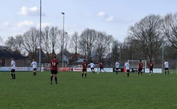 Onverdiende nederlaag De Gazelle tegen Voorst Voorst - De Gazelle