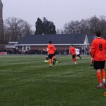 SV Schalkhaar wint streekderby van Voorwaarts Twello Voorwaarts - Schalkhaar