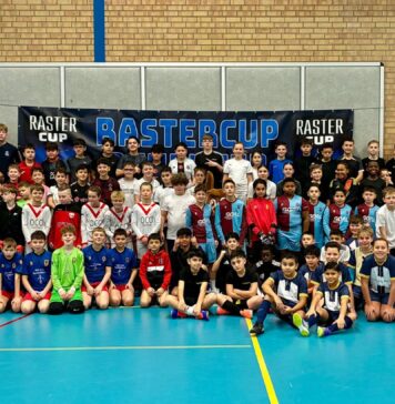 Rastercup opnieuw een groot succes
