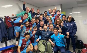 Masterclass bezorgt FC RDC terechte uitzege bij gedoodverfde kampioen De Esch