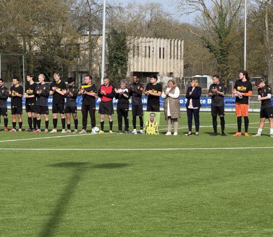 Davo geeft voorsprong na rust uit handen bij Sallandia Sallandia - Davo