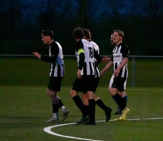 ABS heer en meester in ‘inhaal-uitwedstrijd’ tegen Terwolde