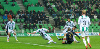 Go Ahead Eagles pakt punt in bloedeloos duel