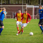 Stan Haitsma tijdens Go Ahead - Wesepe | foto Jan Haitsma