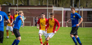 Stan Haitsma tijdens Go Ahead - Wesepe | foto Jan Haitsma