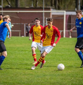 Stan Haitsma tijdens Go Ahead - Wesepe | foto Jan Haitsma