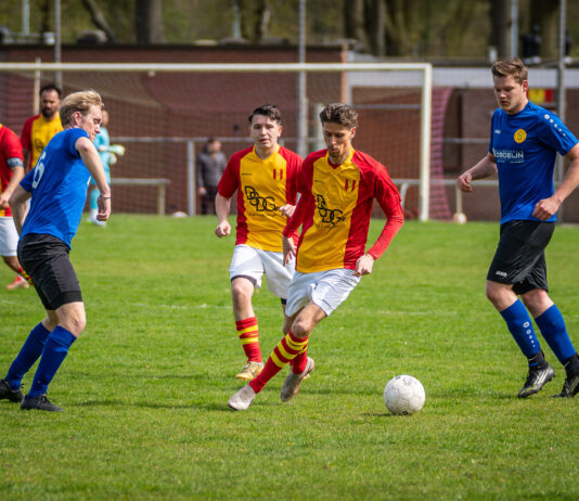 Stan Haitsma tijdens Go Ahead - Wesepe | foto Jan Haitsma