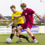 VV Ruurlo - SV Schalkhaar | foto: Han Balk