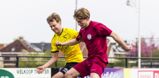 VV Ruurlo - SV Schalkhaar | foto: Han Balk