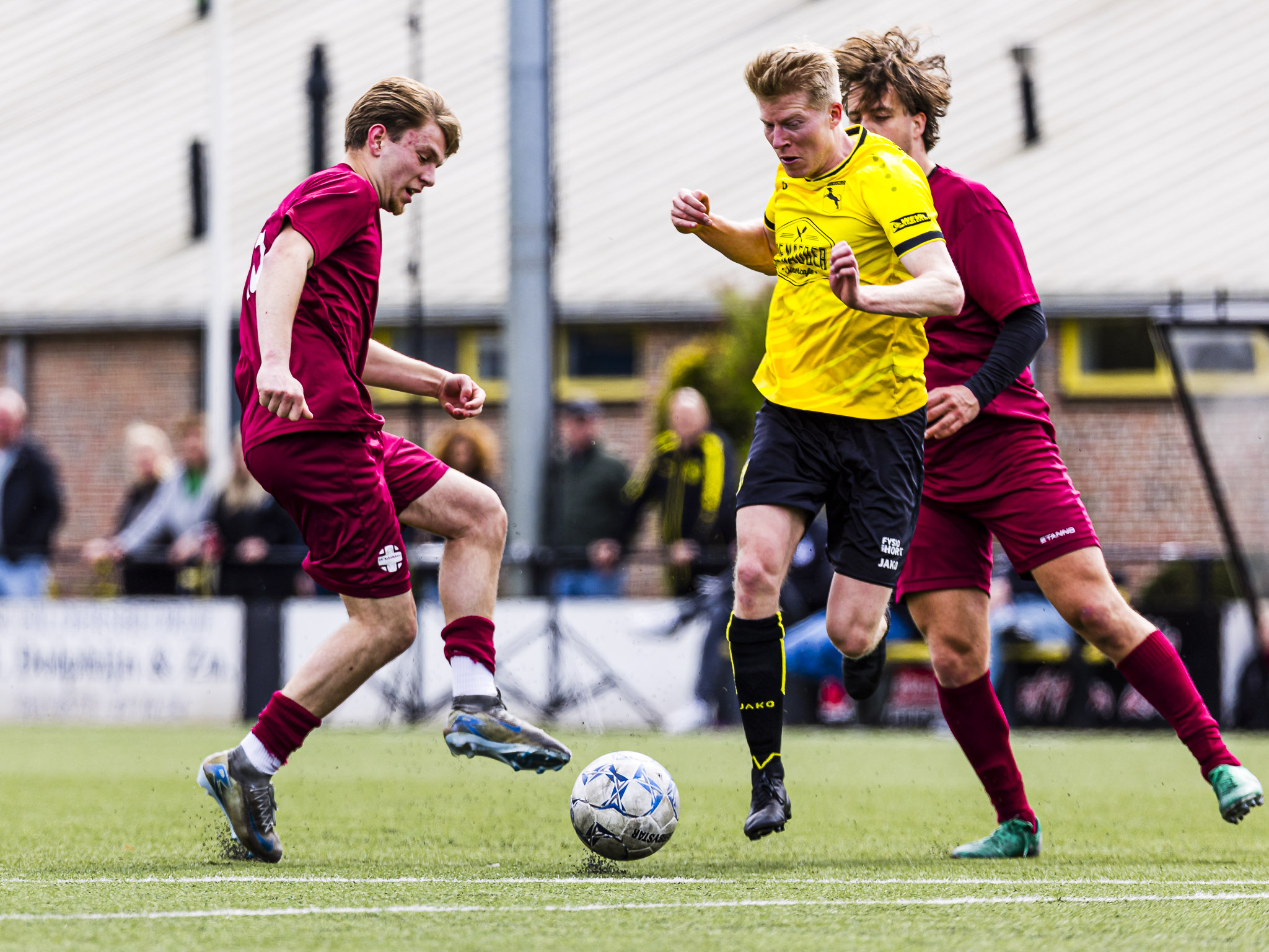 VV Ruurlo - SV Schalkhaar | foto: Han Balk
