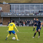 SV Twello - WKA Alexandria | foto: Han Balk