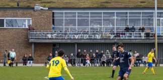 SV Twello - WKA Alexandria | foto: Han Balk