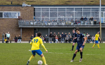 SV Twello - WKA Alexandria | foto: Han Balk