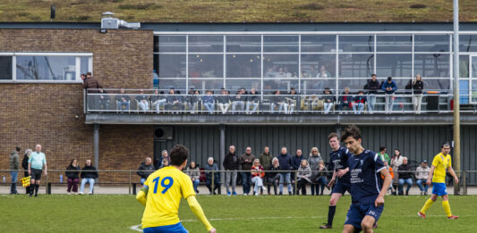 SV Twello - WKA Alexandria | foto: Han Balk