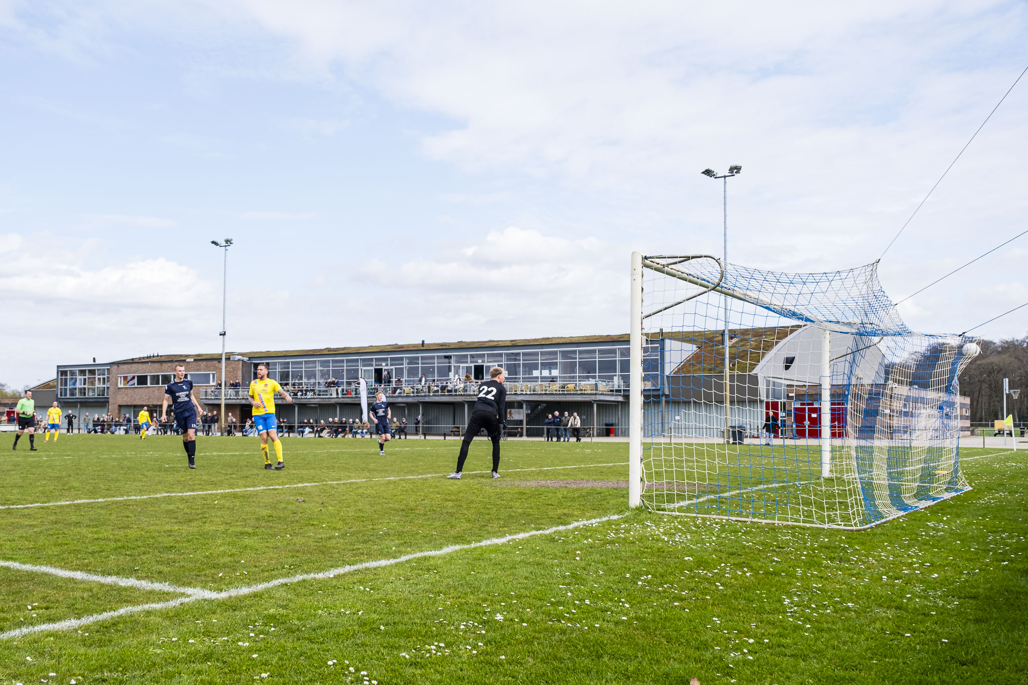 SV Twello - WKA Alexandria | foto: Han Balk