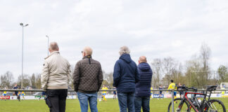 Archieffoto - SV Twello - WKA Alexandria | foto: Han Balk