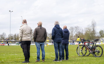 Archieffoto - SV Twello - WKA Alexandria | foto: Han Balk