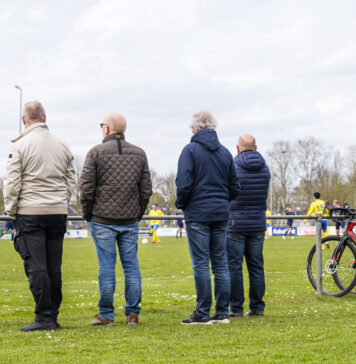 Archieffoto - SV Twello - WKA Alexandria | foto: Han Balk