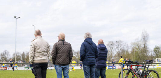 Archieffoto - SV Twello - WKA Alexandria | foto: Han Balk