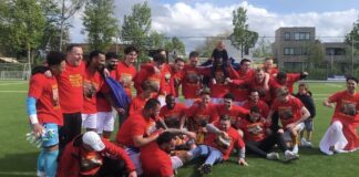 Go-Ahead kampioen
