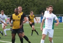 Diepenveen - Sportclub Overwetering | foto: Gerrit Krijt